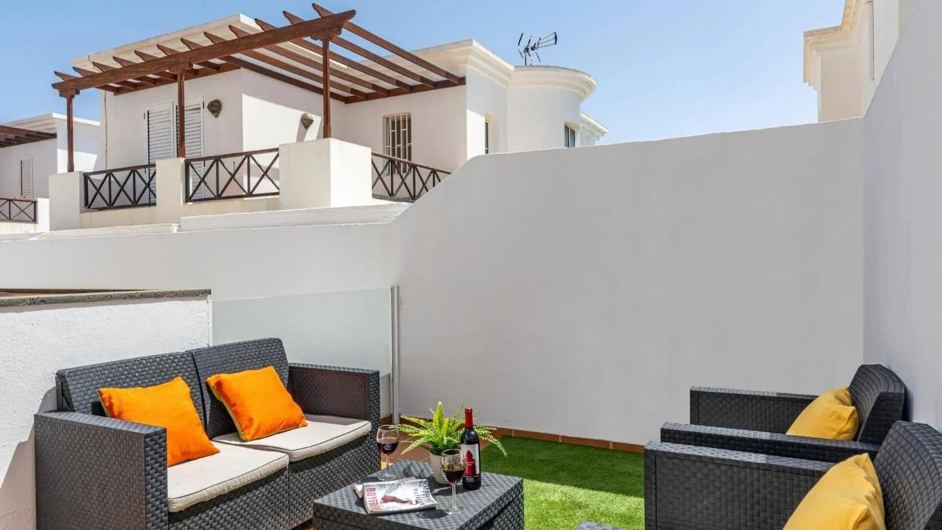 Villa Lotus By Villa Plus Puerto del Carmen Spanyolország
