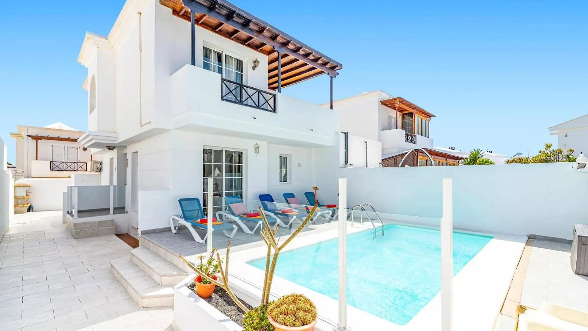 Villa Lotus By Villa Plus Puerto del Carmen